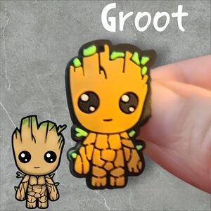 BOGO!! BUNDLE For Discount!!!   Brand New Baby Groot Croc Charm